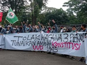 Cara Berbeda Mahasiswa Bandung Barat Salurkan Aspirasi