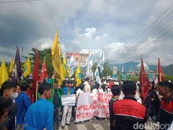 Mahasiswa 4 Kampus Pusatkan Demo 11 April di Kantor DPRD Palopo