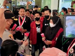 Mahasiswa Banyuwangi Luruk DPRD Tuntut Harga Migor dan BBM Turun