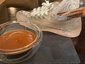 Tanpa Piring! Penyajian 7 Makanan Ini Seperti Karya Seni Tanpa Piring! Penyajian 7 Makanan Ini Seperti Karya Seni