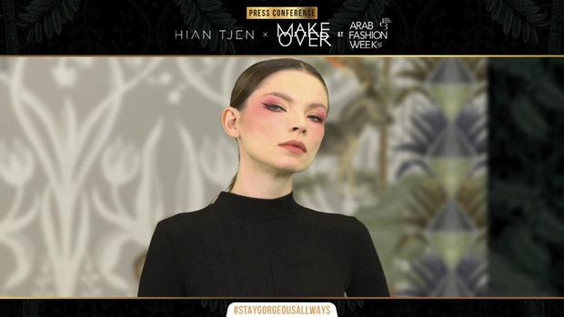 Make Over Arab Fashion Week