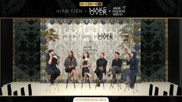 Make Over Arab Fashion Week