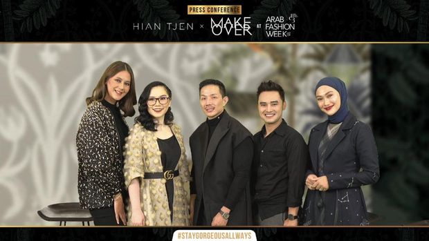 Make Over Arab Fashion Week