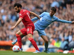 Man City Vs Liverpool Imbang, Klopp: Seru! Kayak Tinju