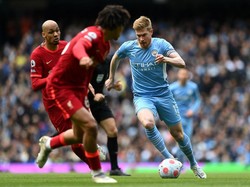 De Bruyne: Man City Seharusnya Cetak Gol Lebih Banyak