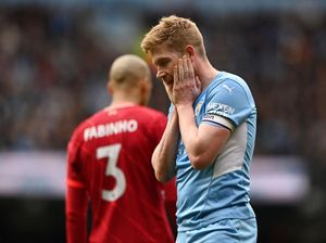 Man City Vs Liverpool: Serba Pertama untuk Citizens dan The Reds