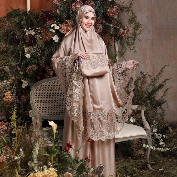 Mandjha Ivan Guwanan by Ivan Gunawan/Foto: Instagram/@mandjha.ivangunawan