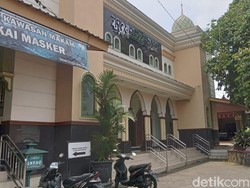 Asal Kata Bungkuk yang Jadi Nama Masjid Tertua di Malang