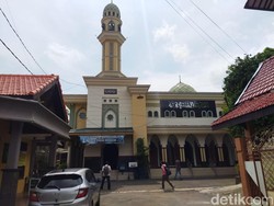 Kisah Masjid Bungkuk Malang yang Didirikan Eks Laskar Diponegoro