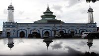 Berusia 217 Tahun, Masjid Ini Jadi yang Tertua di Kota Padang