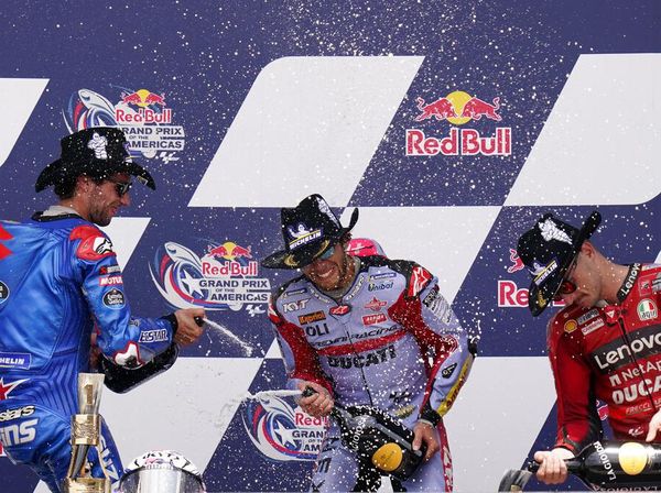 MotoGP AS 2022 Milik Enea Bastianini