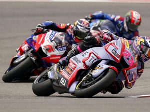 Jadwal MotoGP Spanyol 2022: Start Minggu Malam