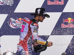 Tampil Gemilang di Awal Musim, Bastianini Sesumbar Bisa Jadi Penerus Rossi