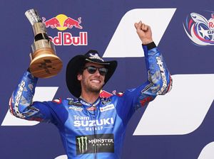 Alex Rins Raih Back-to-back Podium di MotoGP 2022, Apa Rahasianya?