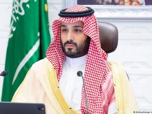 Putra Mahkota Saudi Kenang Sosok Ratu Elizabeth: Contoh Kebijaksanaan Putra Mahkota Saudi Kenang Sosok Ratu Elizabeth: Contoh Kebijaksanaan