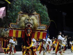Reog Ponorogo Masuk Daftar Warisan Budaya Takbenda Dunia UNESCO! Reog Ponorogo Masuk Daftar Warisan Budaya Takbenda Dunia UNESCO!