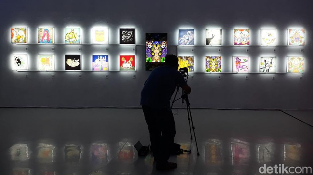 Mengunjungi Pameran NFT Pertama di Yogyakarta Mengunjungi Pameran NFT Pertama di Yogyakarta