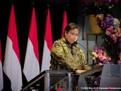 80 Juta Orang Diprediksi Mudik Lebaran, Airlangga: Kemacetan Akan Luar Biasa