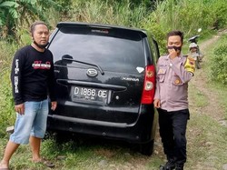 Mobil Pemudik Tersesat di Tanggul Sungai Pemali, Ini Cerita Sopirnya