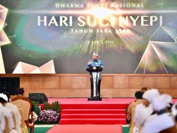 Bamsoet Tegaskan Bangun Kerukunan Umat Beragama Harus Berkesinambungan