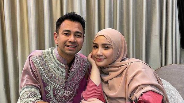 8 Foto Nagita Slavina Pakai Hijab Banjir Pujian dari Warganet