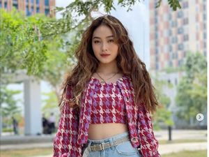 Ini Pola Makan Natasha Wilona yang Bikin Langsing dan Awet Muda