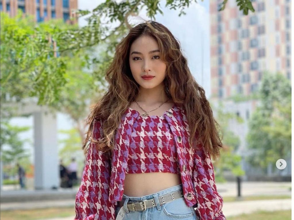 Ini Pola Makan Natasha Wilona yang Bikin Langsing dan Awet Muda Ini Pola Makan Natasha Wilona yang Bikin Langsing dan Awet Muda