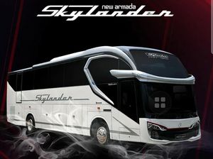 Model Bus Eropa Terkesan Jadul, Kalah dengan Bus Indonesia yang Desainnya Canggih Model Bus Eropa Terkesan Jadul, Kalah dengan Bus Indonesia yang Desainnya Canggih