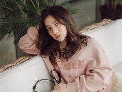 Nikita Willy Lebaran di Amerika, Tetap Makan Rendang dan Sambel Goreng Ati