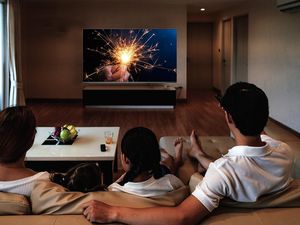 Makin Asyik Bareng Keluarga, Ini 5 Tips Bikin Suasana Bioskop di Rumah Makin Asyik Bareng Keluarga, Ini 5 Tips Bikin Suasana Bioskop di Rumah