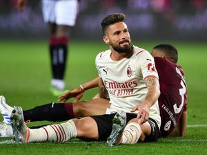 AC Milan Lagi Seret Bikin Gol