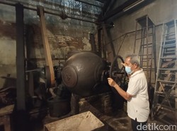 Ini Dia Roastery Kopi Tertua di Semarang