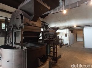 3 Pabrik Kopi Tertua Masih Eksis, Ada yang Berusia 110 Tahun 3 Pabrik Kopi Tertua Masih Eksis, Ada yang Berusia 110 Tahun