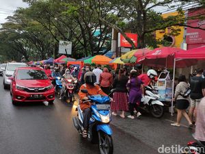 5 Rekomendasi Pasar Takjil Murah-Endeus di Kota Malang, Nagih Banget Ker!