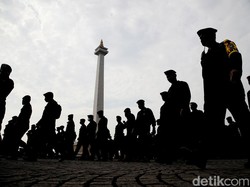 Penerimaan Polri 2023 Dibuka! Berikut Syarat dan Cara Daftarnya