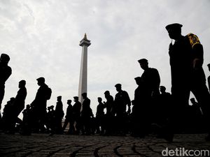 Penerimaan Polri 2023 Dibuka! Berikut Syarat dan Cara Daftarnya Penerimaan Polri 2023 Dibuka! Berikut Syarat dan Cara Daftarnya