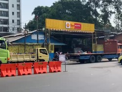 Cerita Warga Tangerang Lihat Pelajar Naik Truk Diduga Mau Demo ke Jakarta