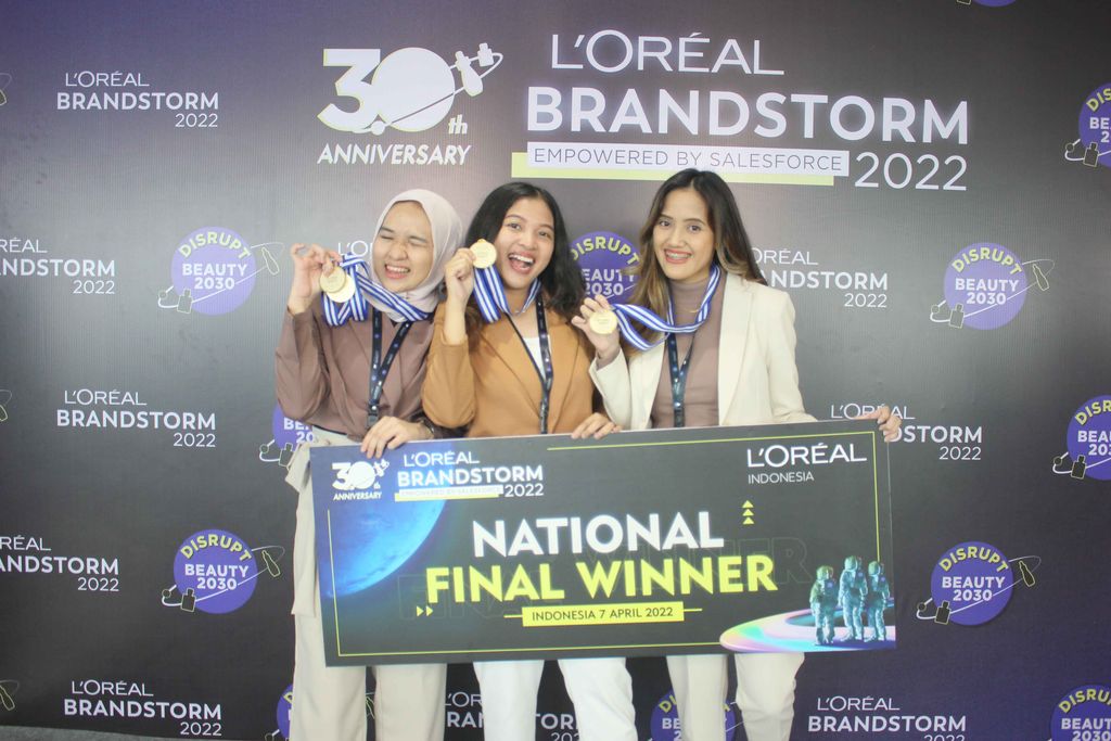 Pemenang Tech Track, Mon Soleil