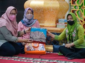 Safari Ramadan, Walkot Mojokerto Ajak Warga Bangga Pakai Produk Lokal