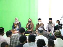 Walkot Mojokerto Ajak Peran Serta Masyarakat Dukung Program Pemerintah