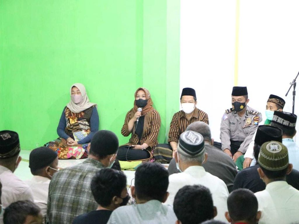 Walkot Mojokerto Ajak Peran Serta Masyarakat Dukung Program Pemerintah Walkot Mojokerto Ajak Peran Serta Masyarakat Dukung Program Pemerintah