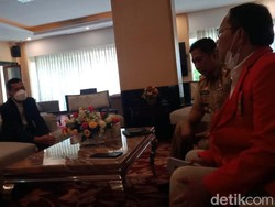 Pemprov Panggil Mendadak Warek 3 Kampus Negeri Terkait Demo di Makassar