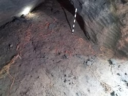 Temuan Gua di Pekarangan Warga Pejaten Tabanan, Begini Kondisinya