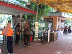 Pengunjung KBS di Pekan Pertama Ramadan Turun Drastis