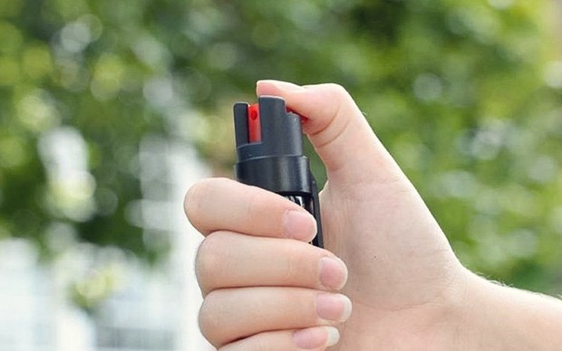Pepper Spray/foto:safewise.com Safety Tools