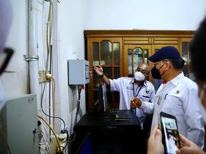 Menteri ESDM Imbau Pelaku Industri Gunakan Solar Non Subsidi