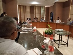 Polemik Biaya Lahan, Dewan Komisaris PT KIMA Janjikan Solusi ke Investor