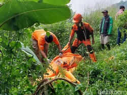 Nyawa Wanita Berambut Cokelat Itu Hilang di Tangan Ilham
