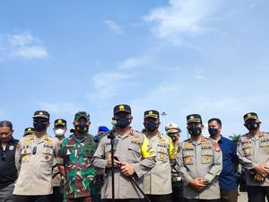 Kapolda Metro Yakin Mahasiswa Tak Akan Demo Anarkis: Mereka Terpelajar