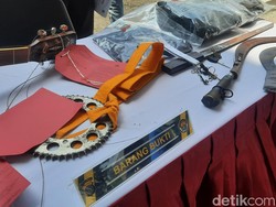 Polisi: Pelaku Tewaskan Daffa Anak DPRD di Jogja Berniat Hilangkan Barbuk